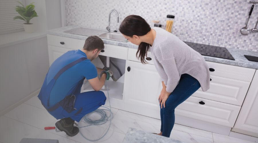 Professional Leak Detection in Branchport, NY