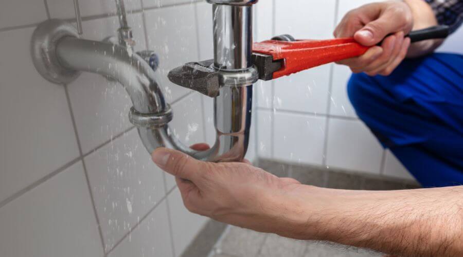 Acoustic Leak Detection in Branchport, NY
